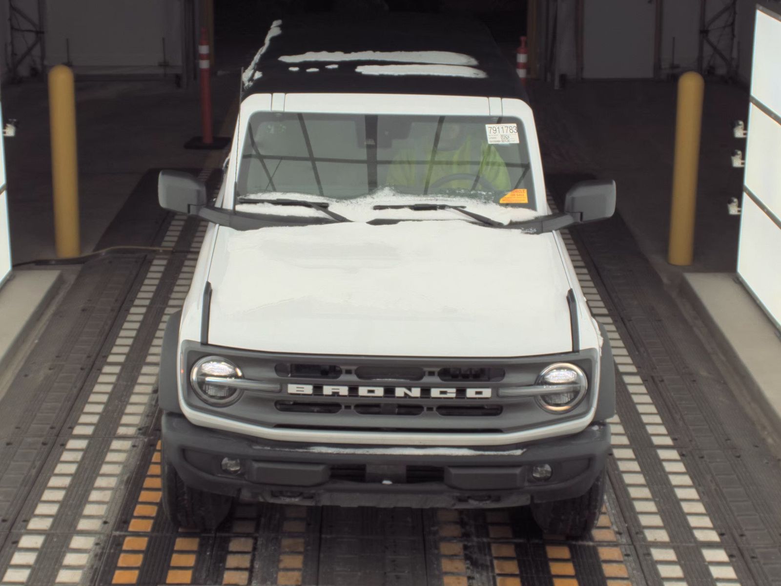 Ford Bronco 2022 — photo 2