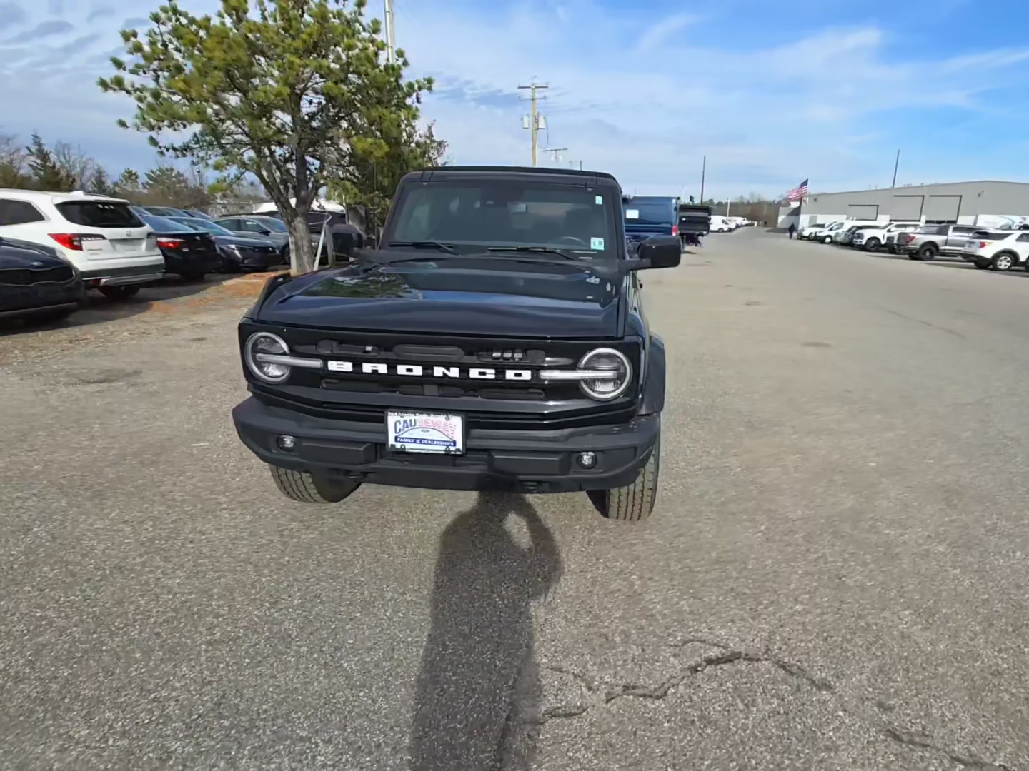 Ford Bronco 2022 — photo 2