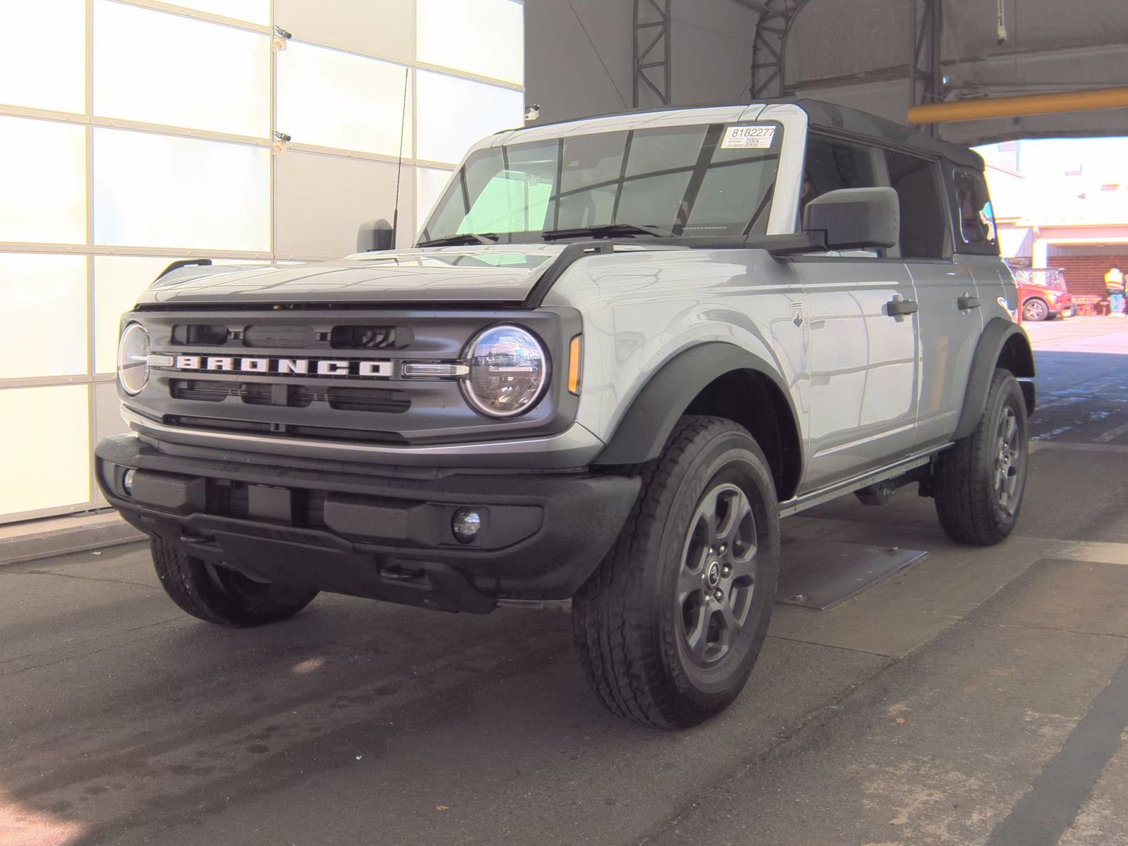 Ford Bronco