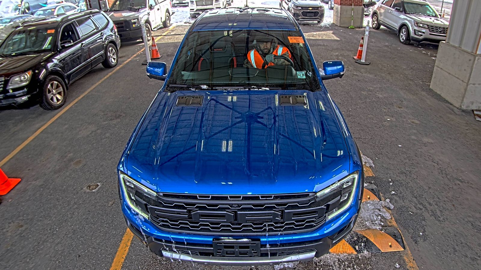 Ford Ranger 2024 — photo 2