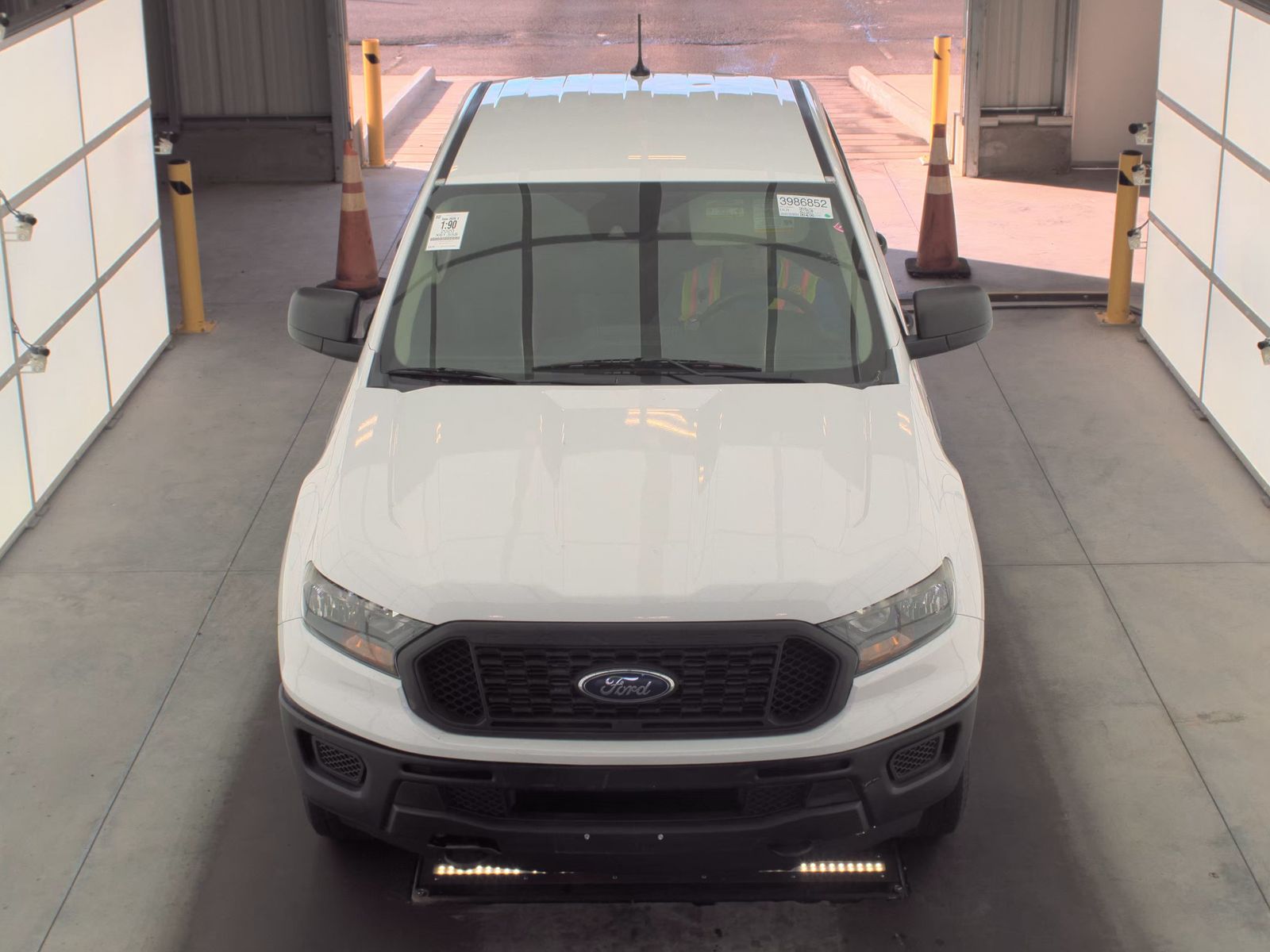 Ford Ranger 2020 — photo 2