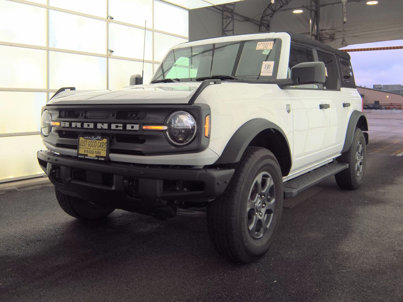 Ford Bronco