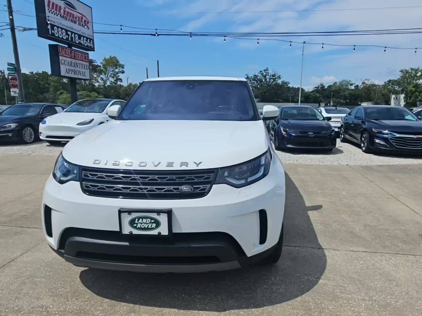 Land Rover Discovery 2020 — photo 2