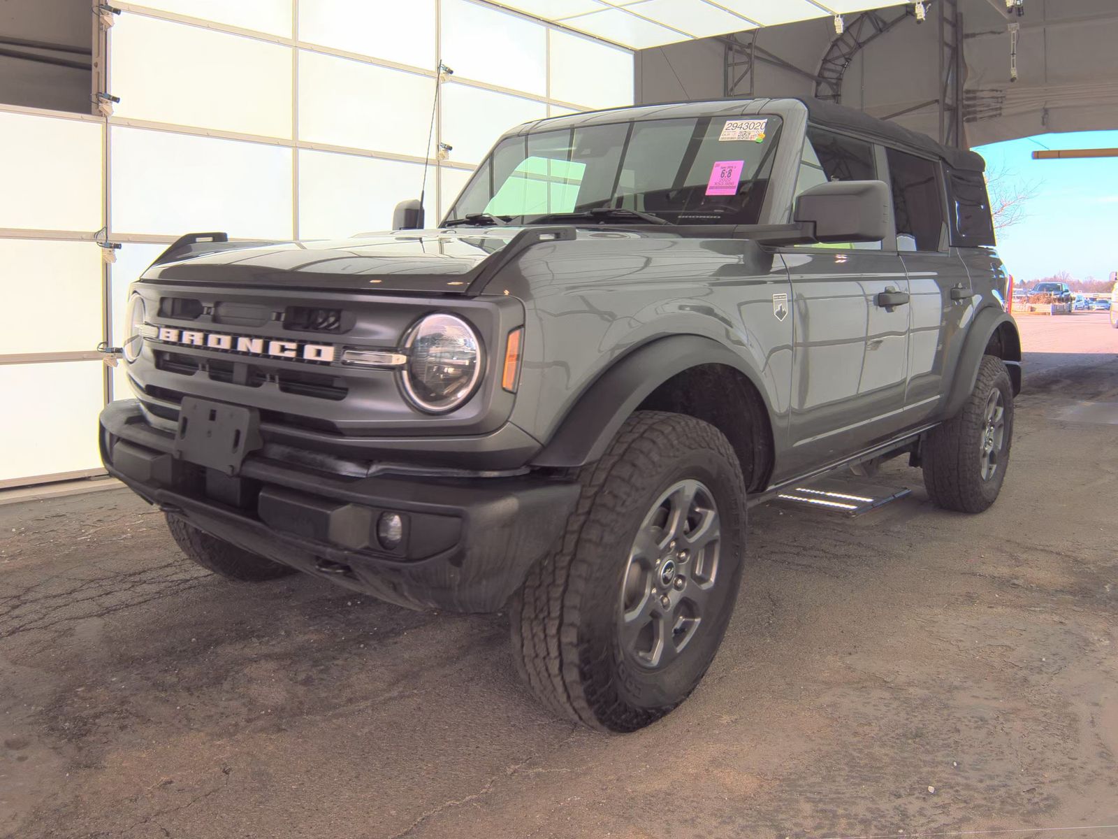 Ford Bronco