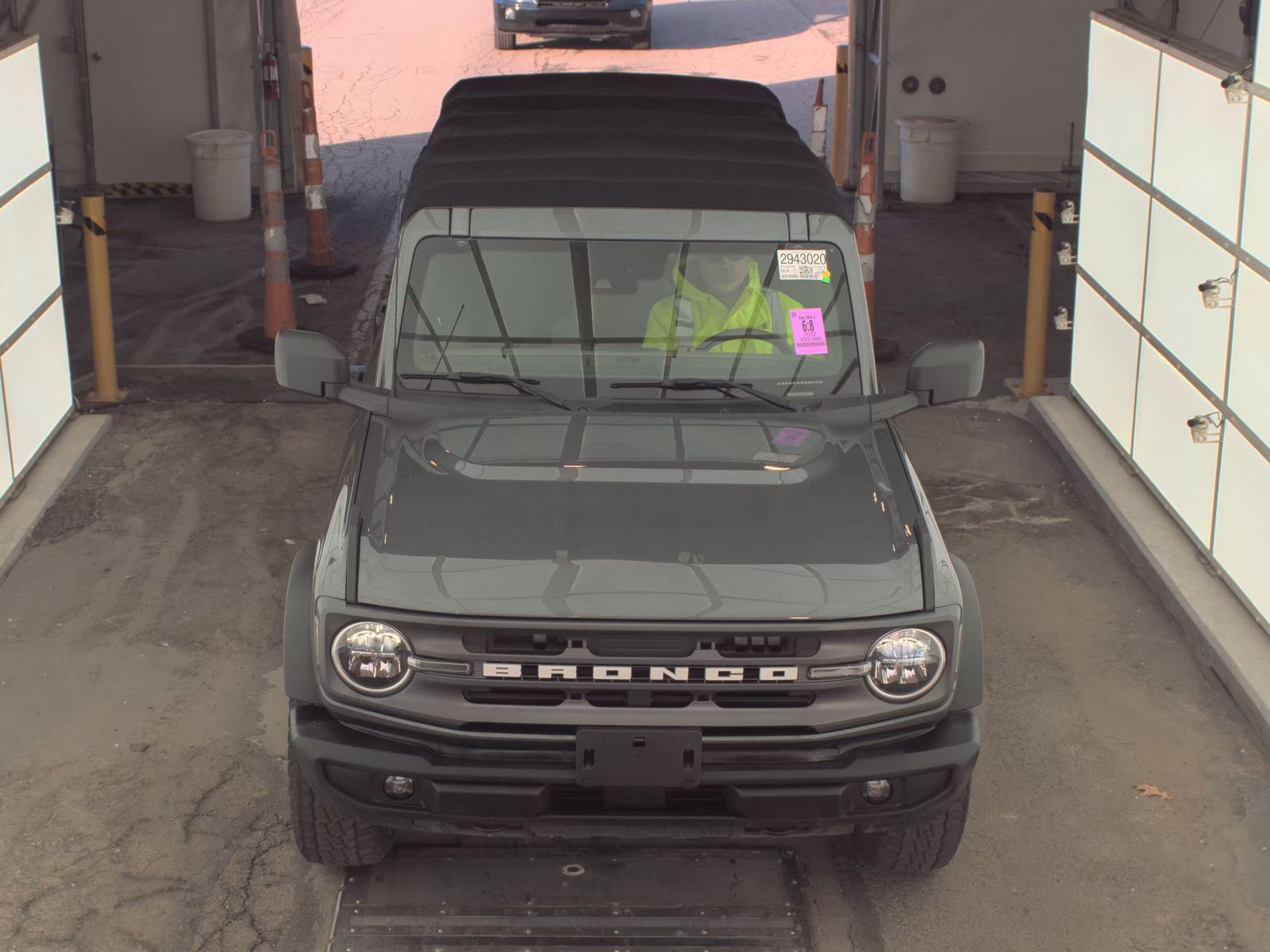 Ford Bronco 2022 — photo 2
