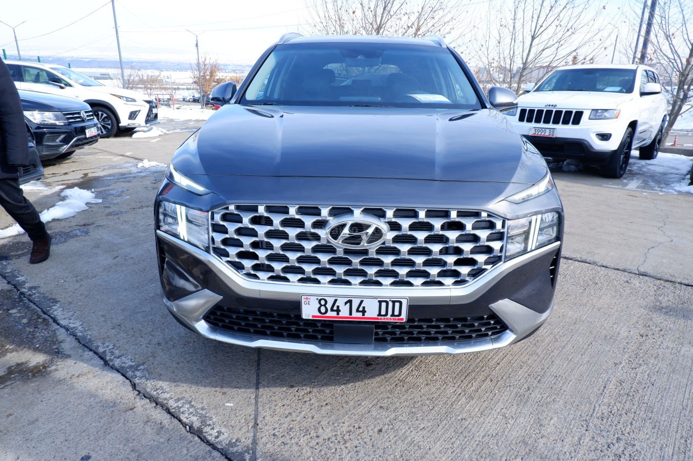 Hyundai Santa Fe 2023 — photo 2