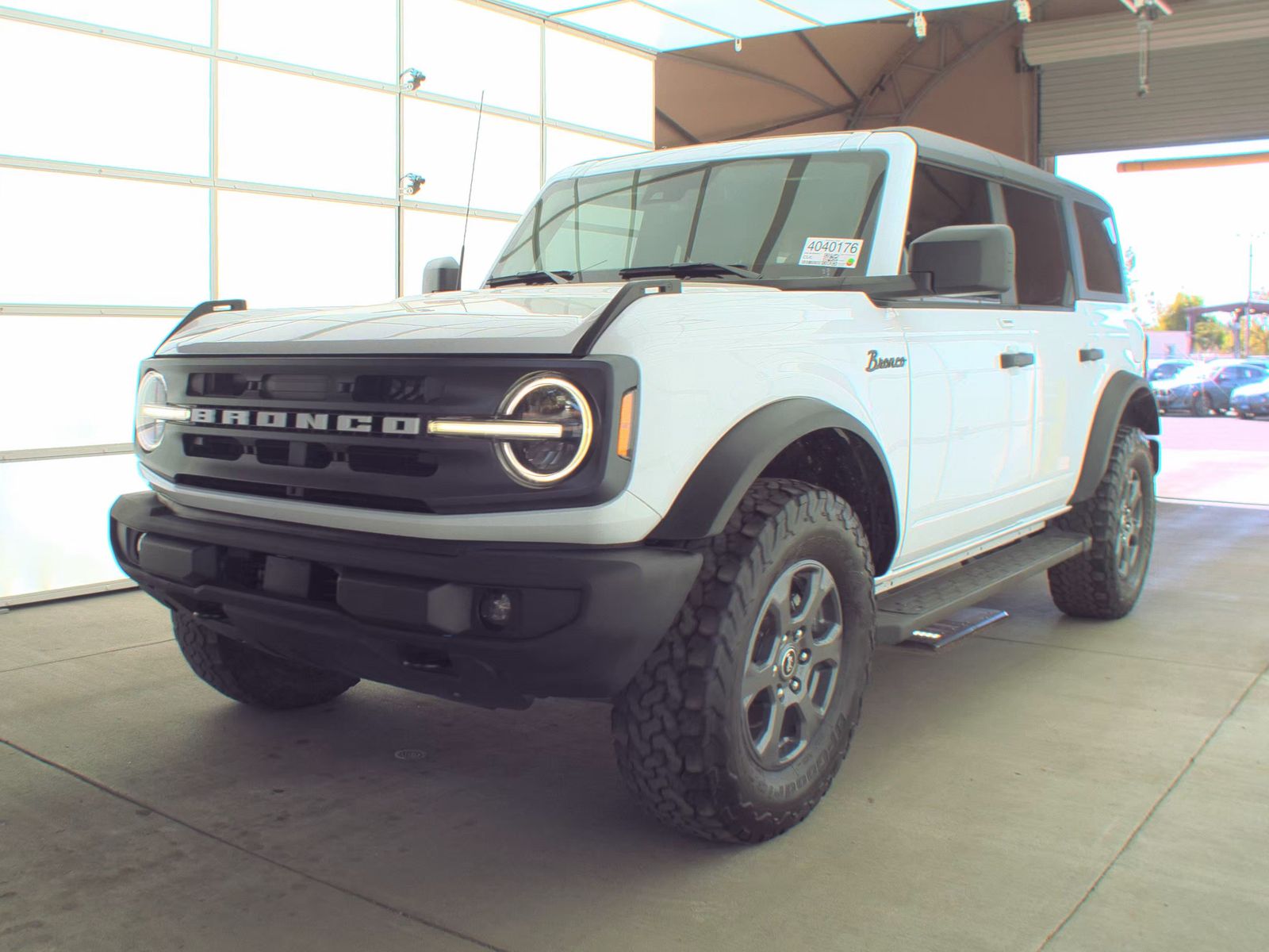 Ford Bronco