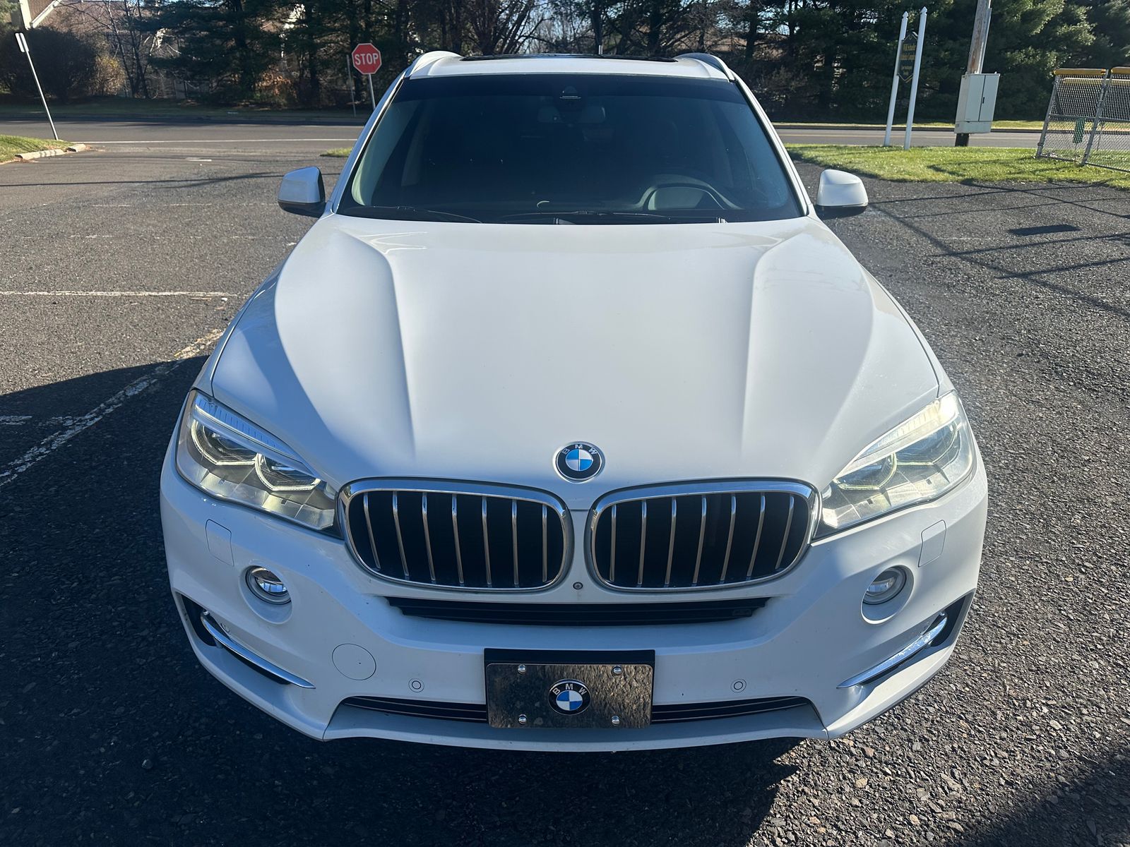 BMW X5 2014 — photo 2