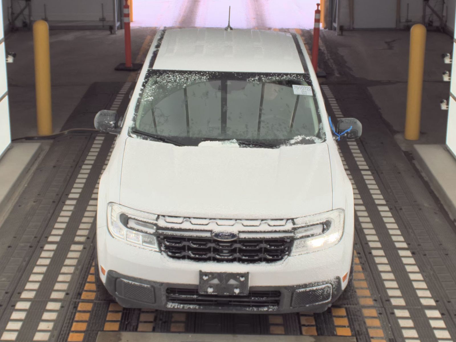Ford Maverick 2022 — photo 2