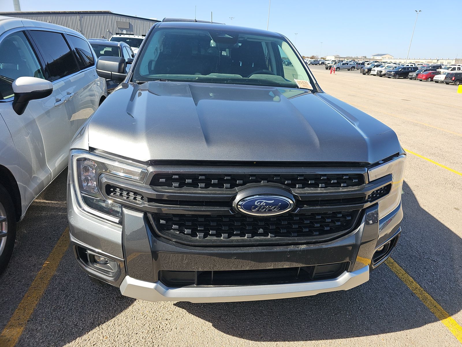 Ford Ranger 2024 — photo 2
