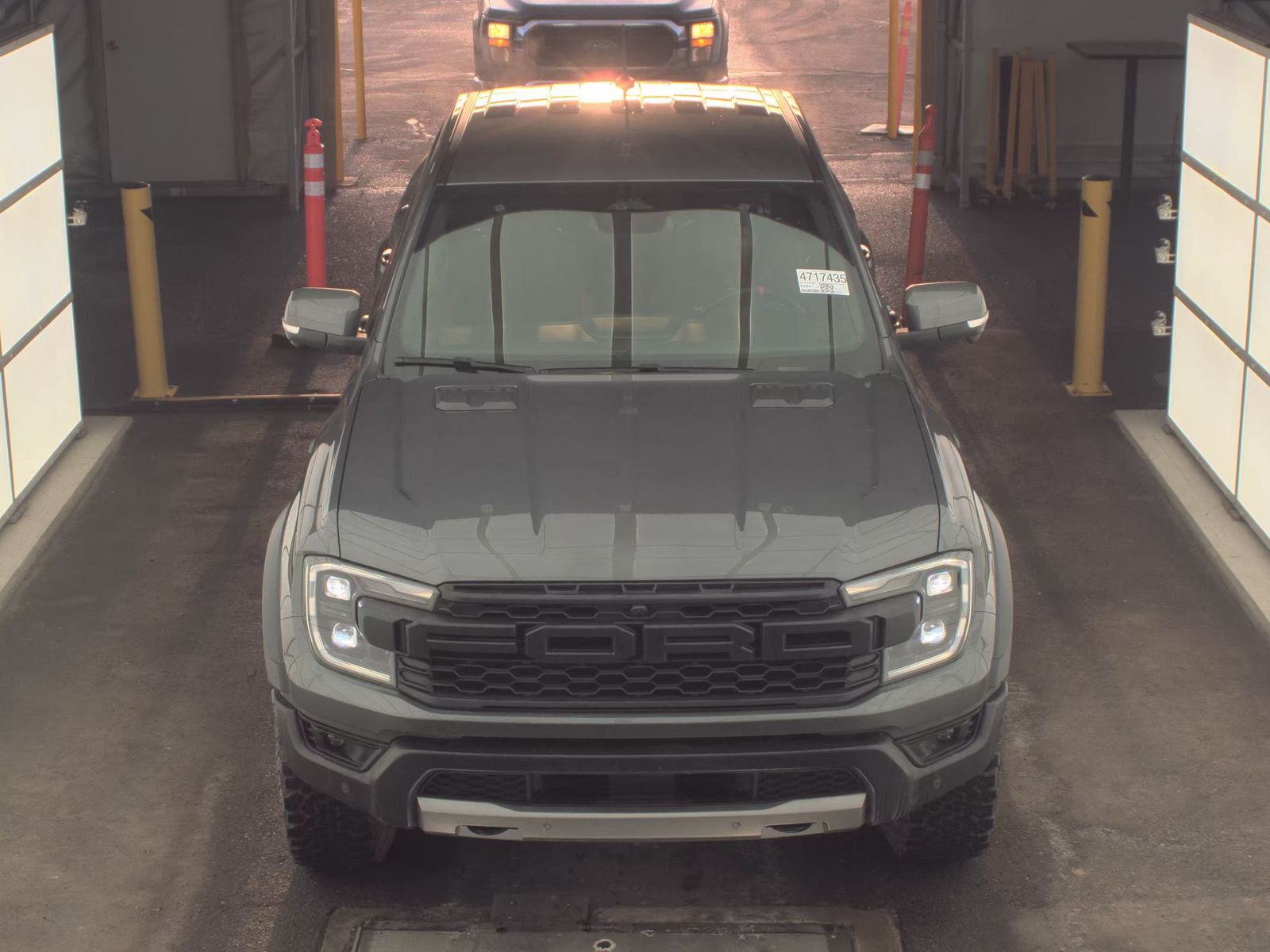 Ford Ranger 2024 — photo 2