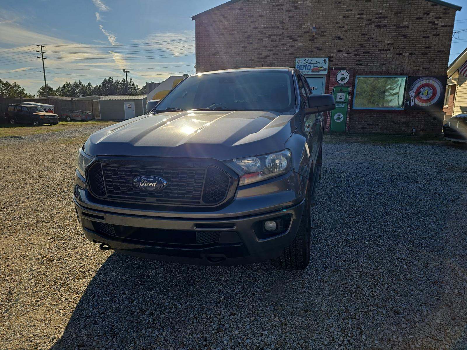 Ford Ranger