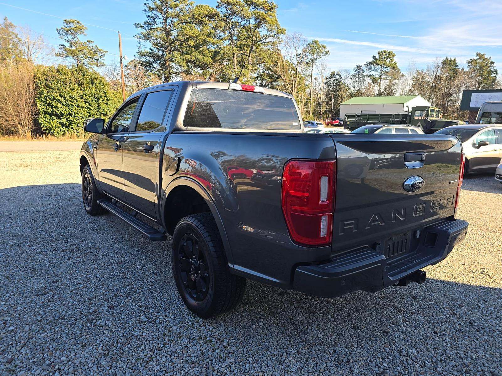 Ford Ranger 2020 — photo 2