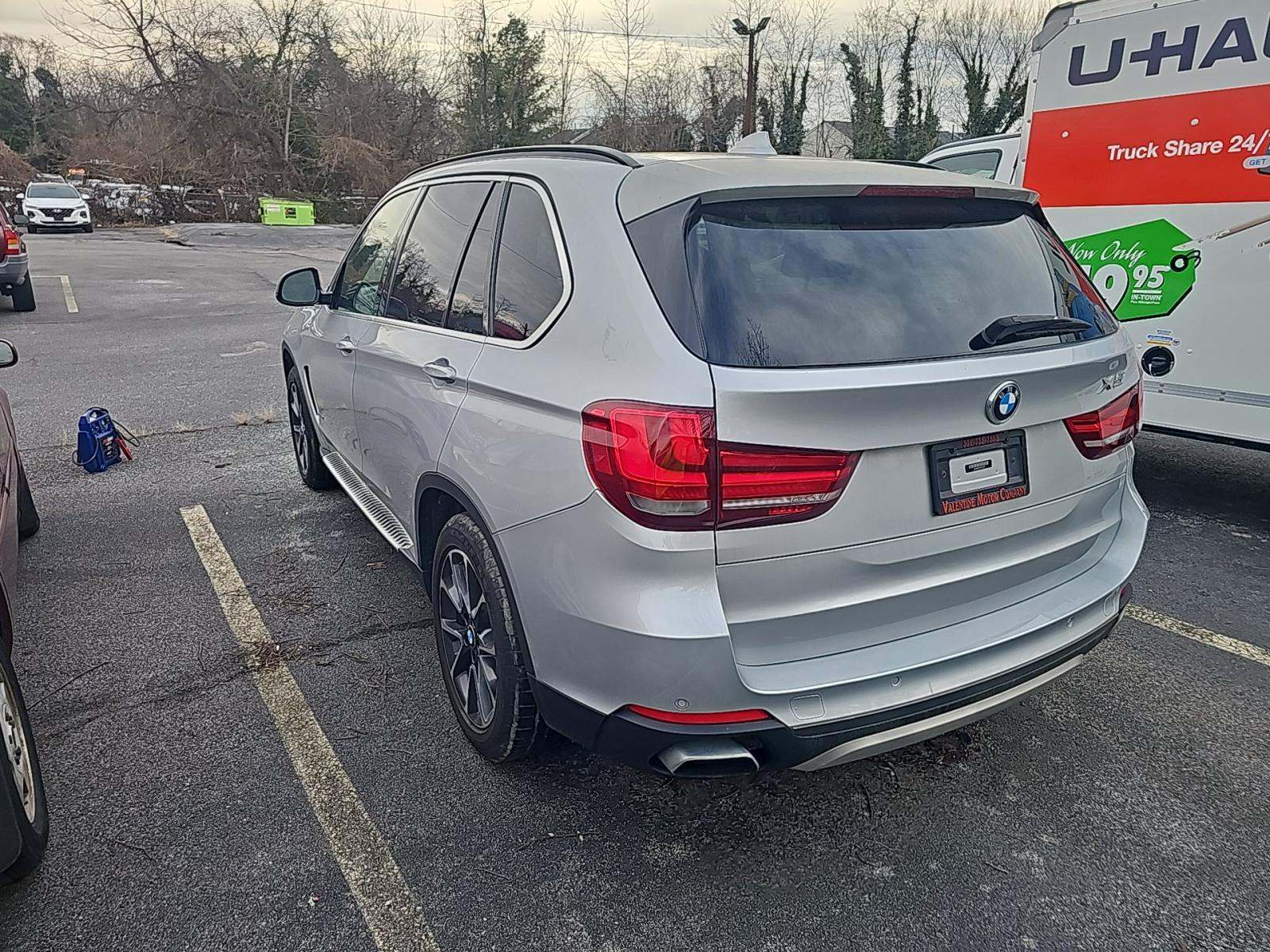 BMW X5 2015 — photo 2