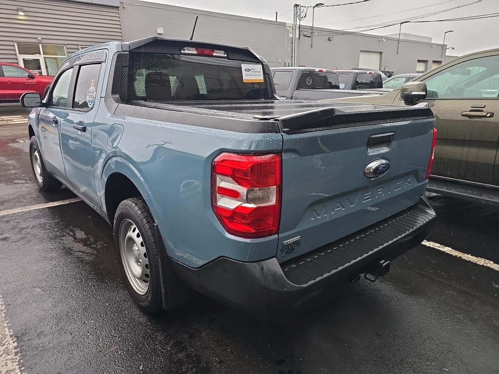 Ford Maverick 2022 — photo 2