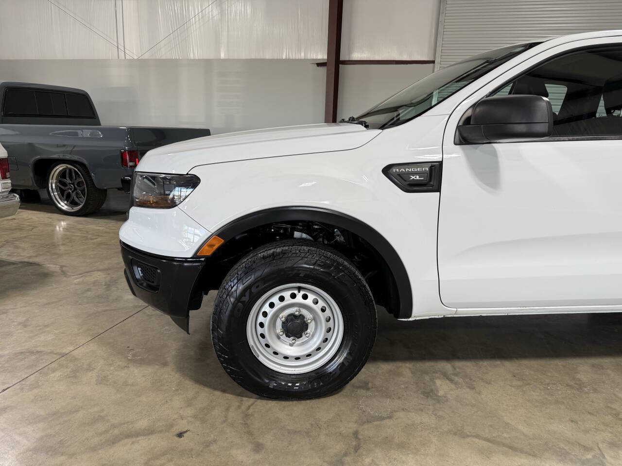 Ford Ranger 2020 — photo 2