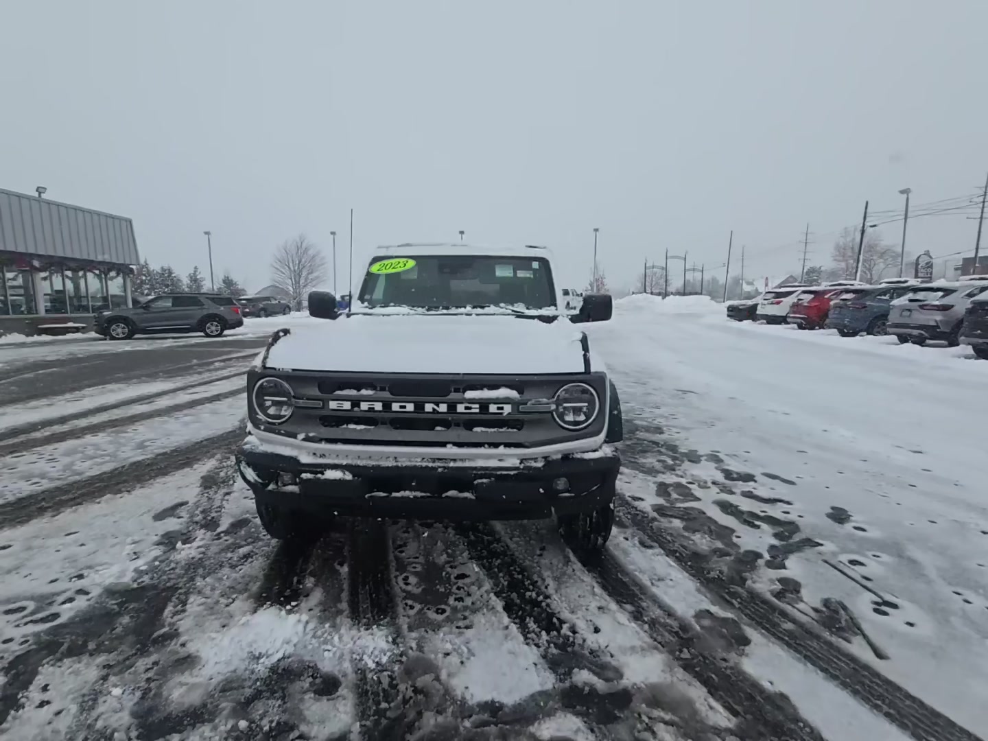 Ford Bronco 2023 — photo 2