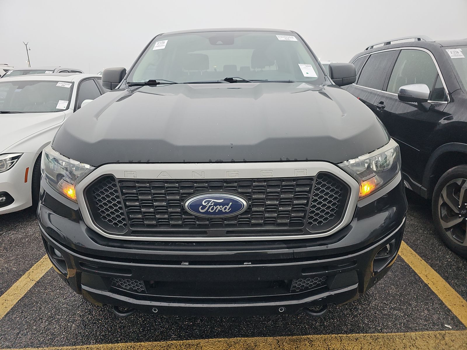 Ford Ranger 2019 — photo 2