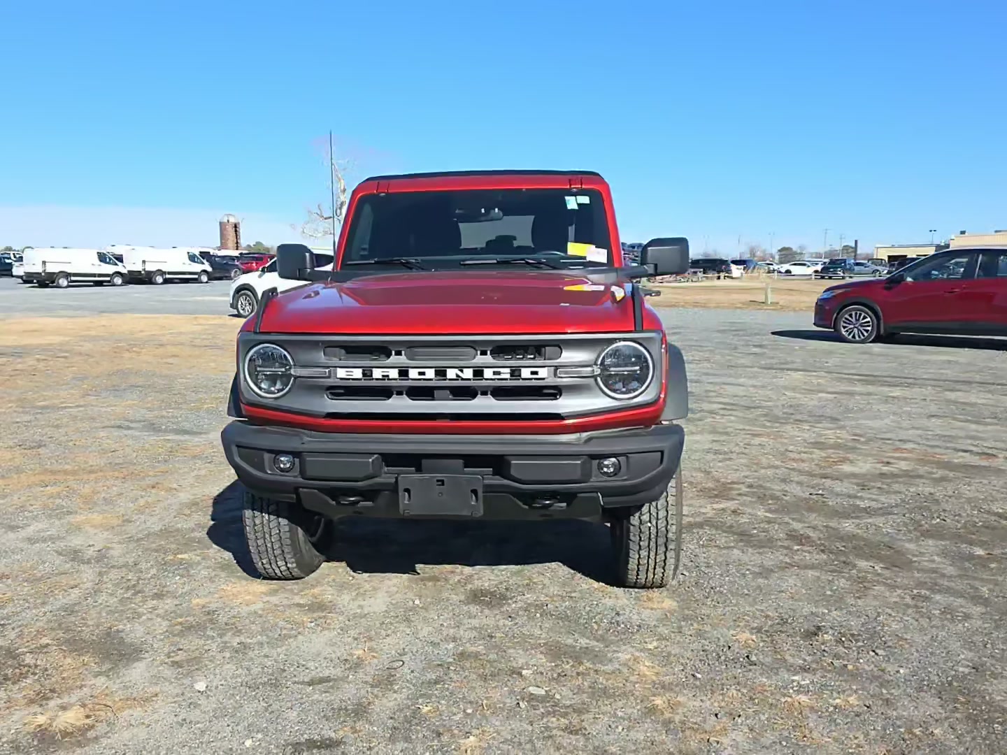 Ford Bronco 2022 — photo 2