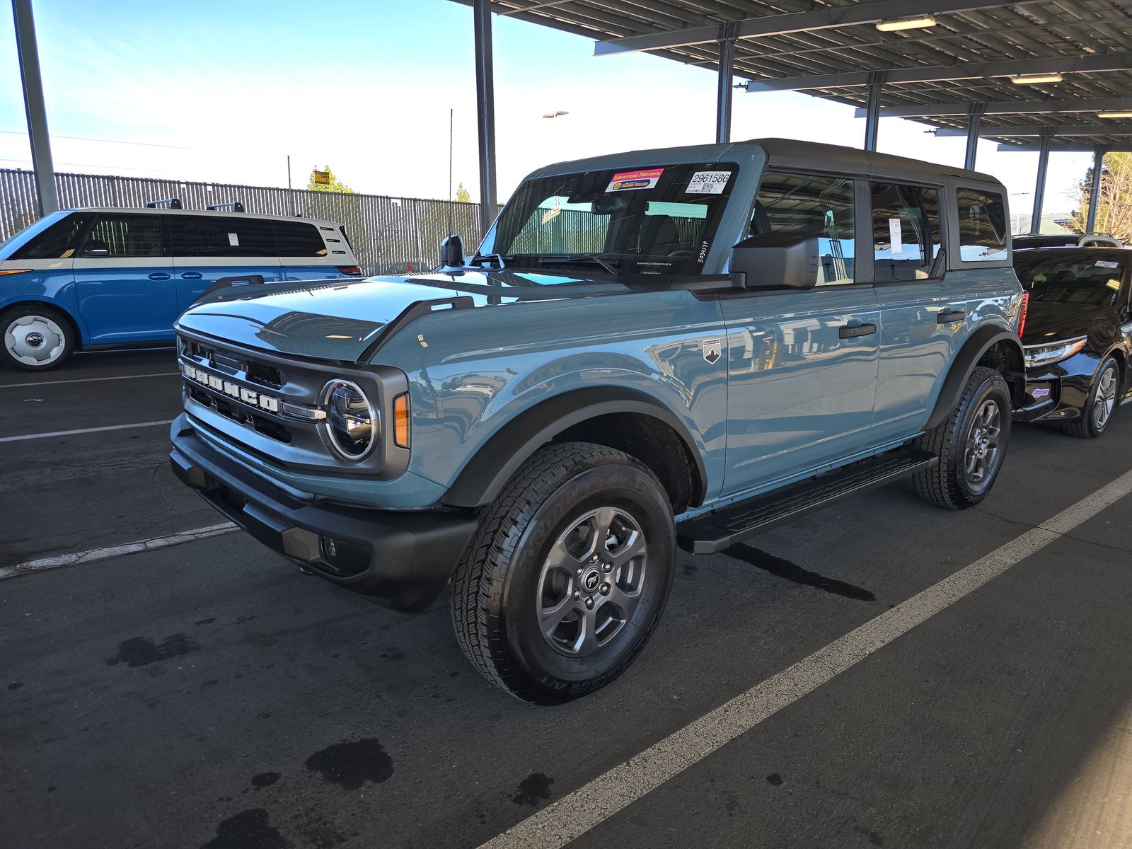 Ford Bronco