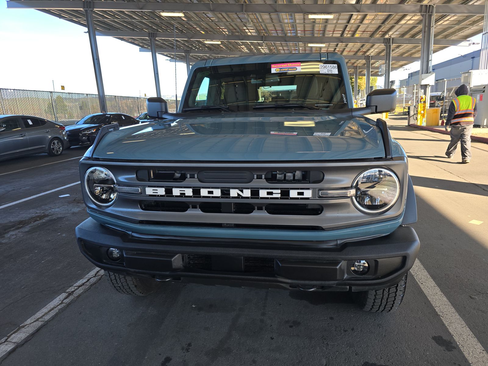 Ford Bronco 2022 — photo 2