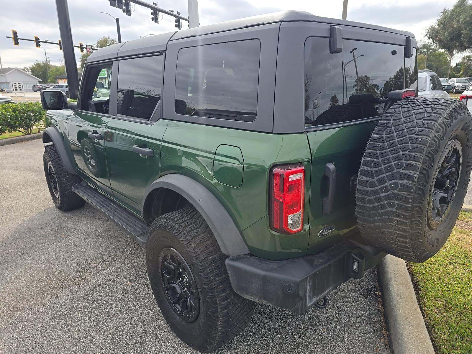 Ford Bronco 2022 — photo 2