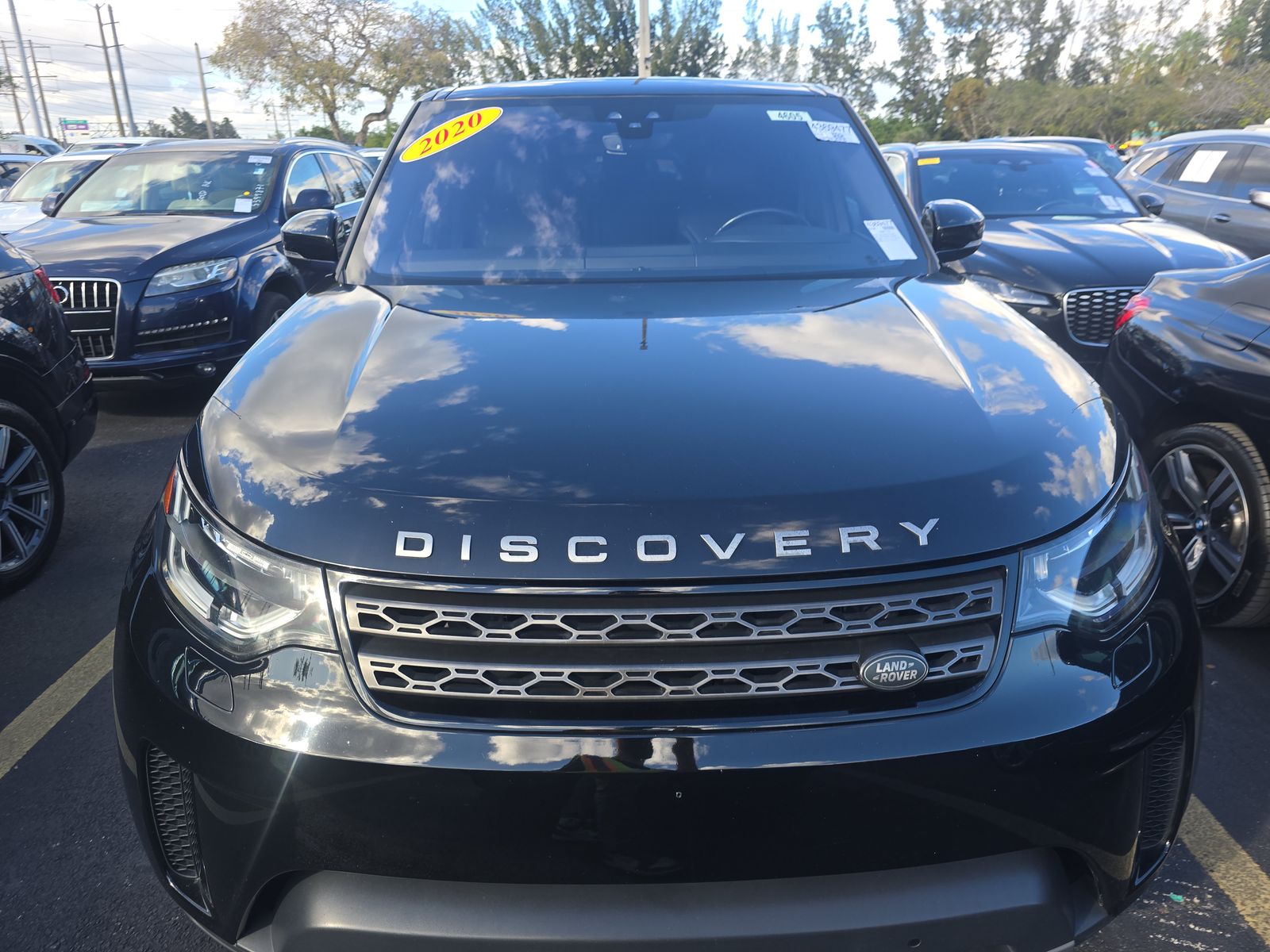 Land Rover Discovery 2020 — photo 2