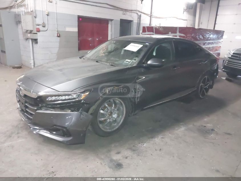 Honda Accord 2021 — photo 2