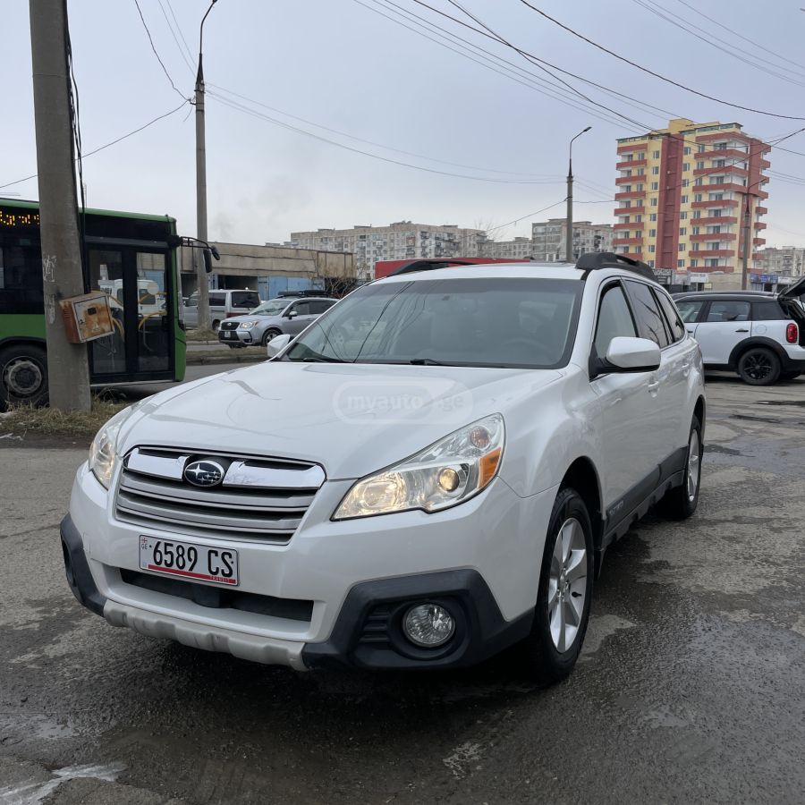 Subaru Outback 2014 — photo 2