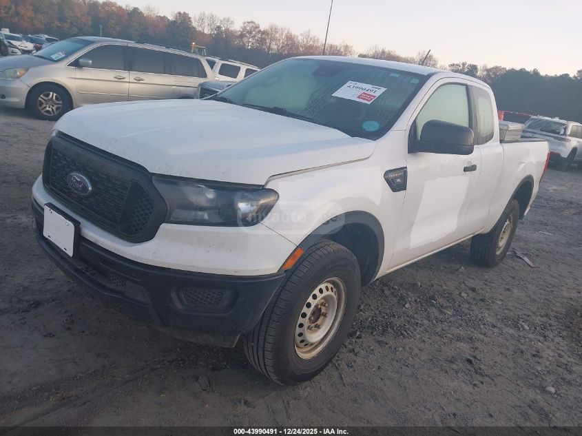 Ford Ranger 2021 — photo 2