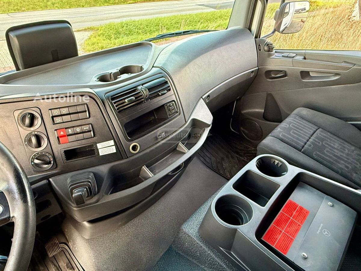 Mercedes-Benz Atego 2017 — photo 2