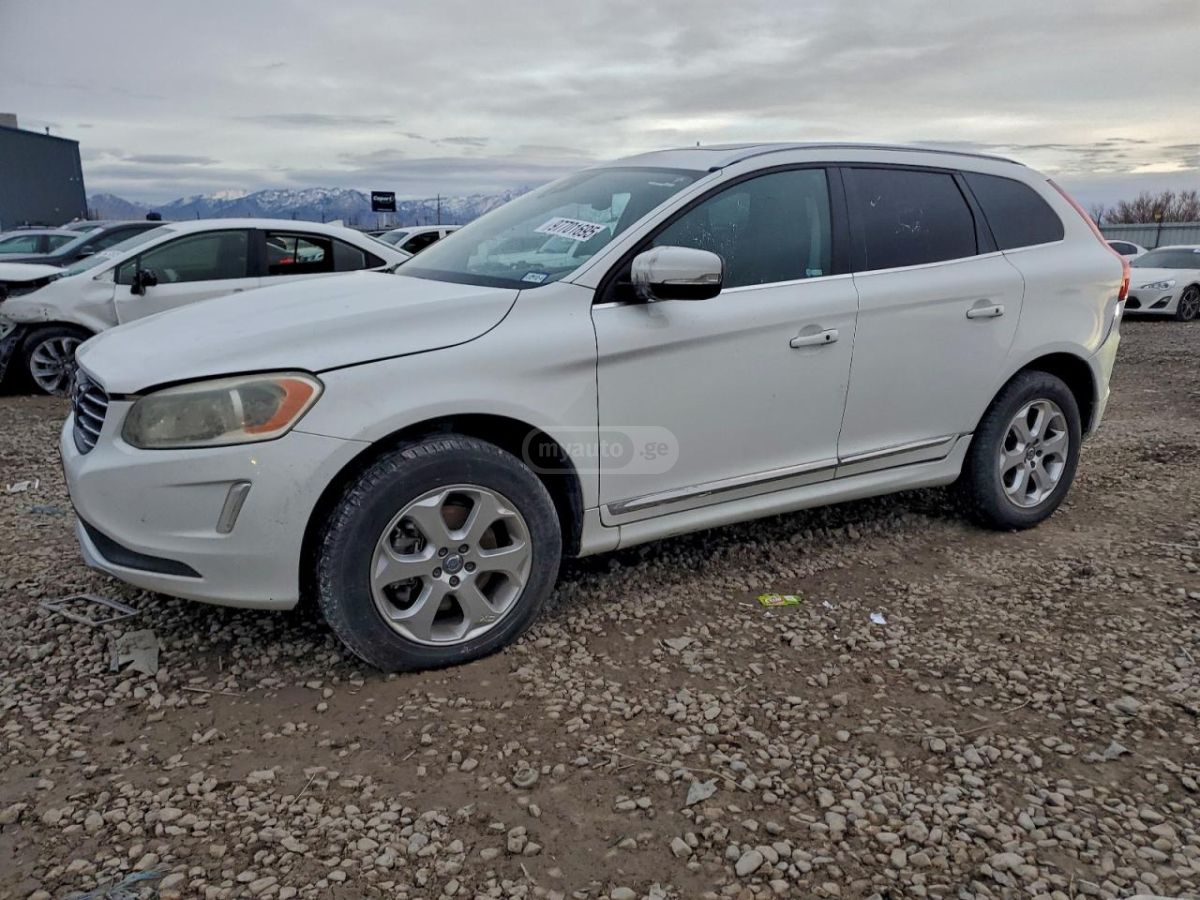 Volvo XC60