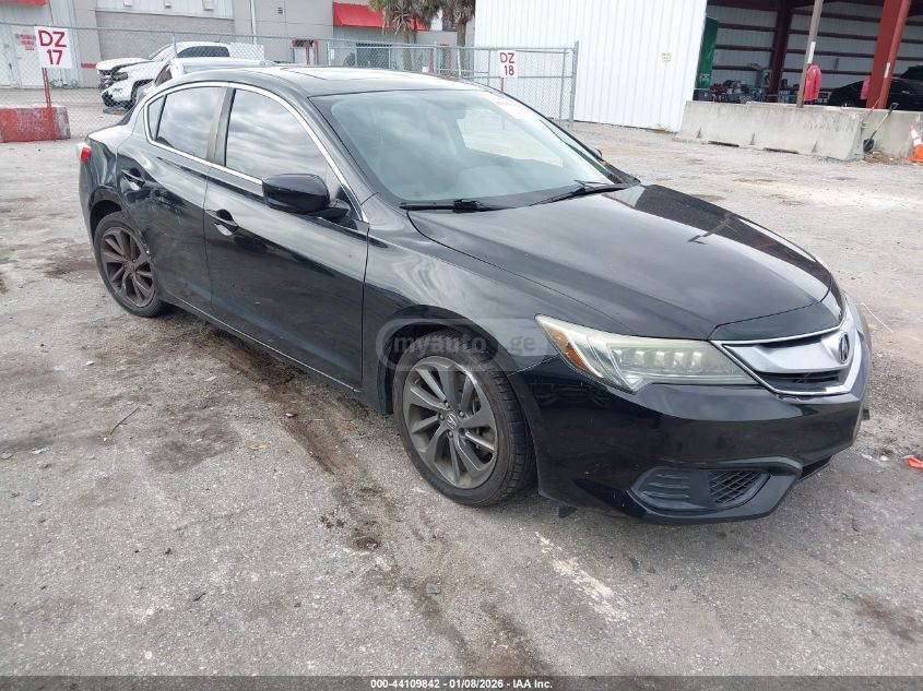 Acura ILX