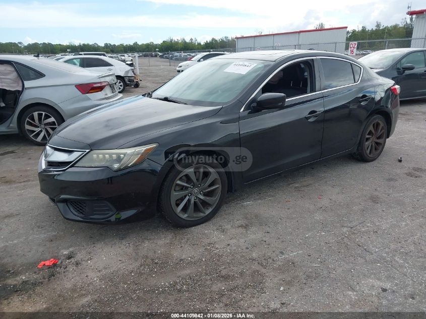 Acura ILX 2017 — photo 2