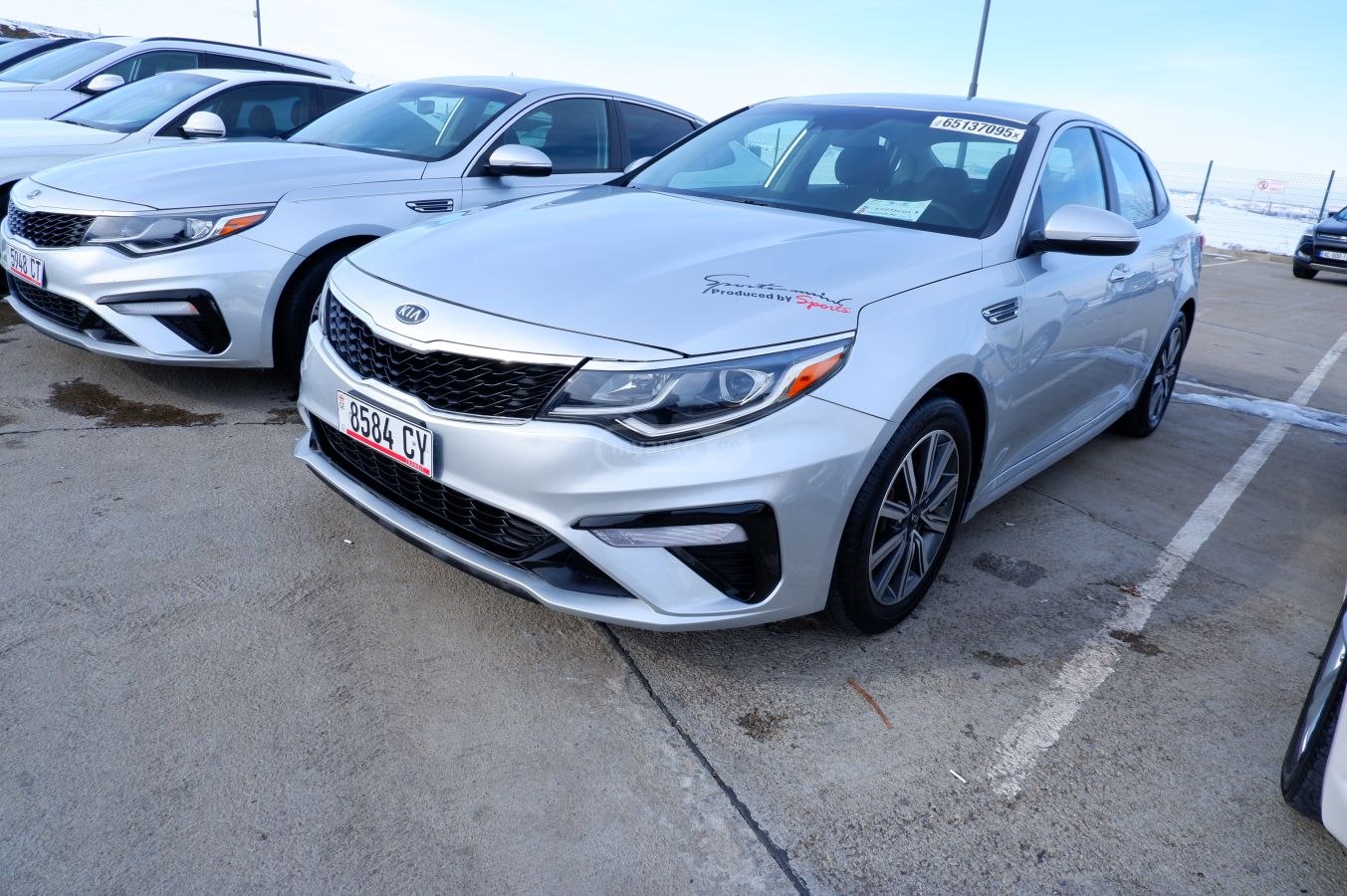Kia Optima
