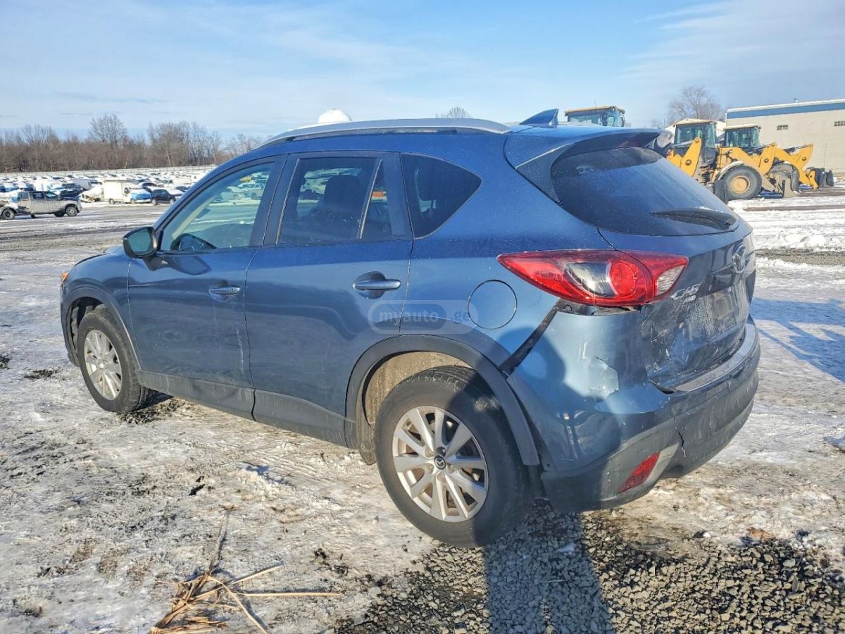 Mazda CX-5 2016 — photo 2
