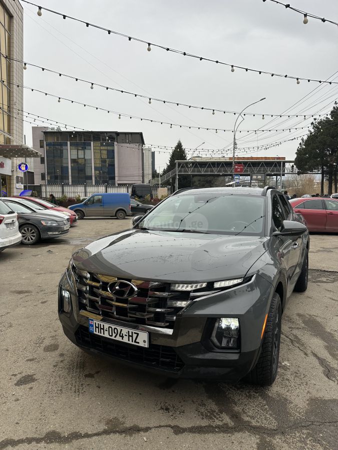 Hyundai Santa Cruz 2022 — photo 2