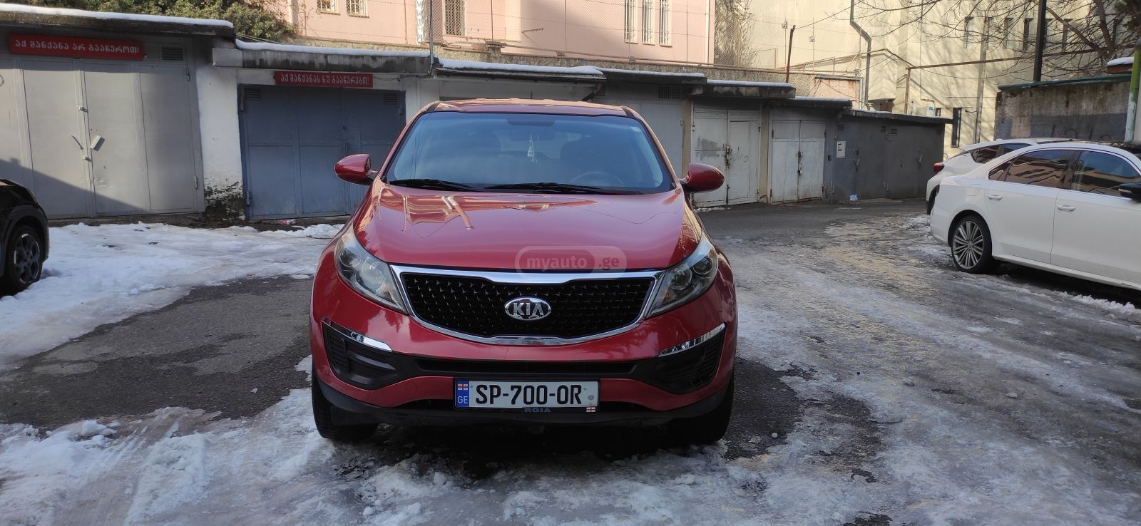 Kia Sportage