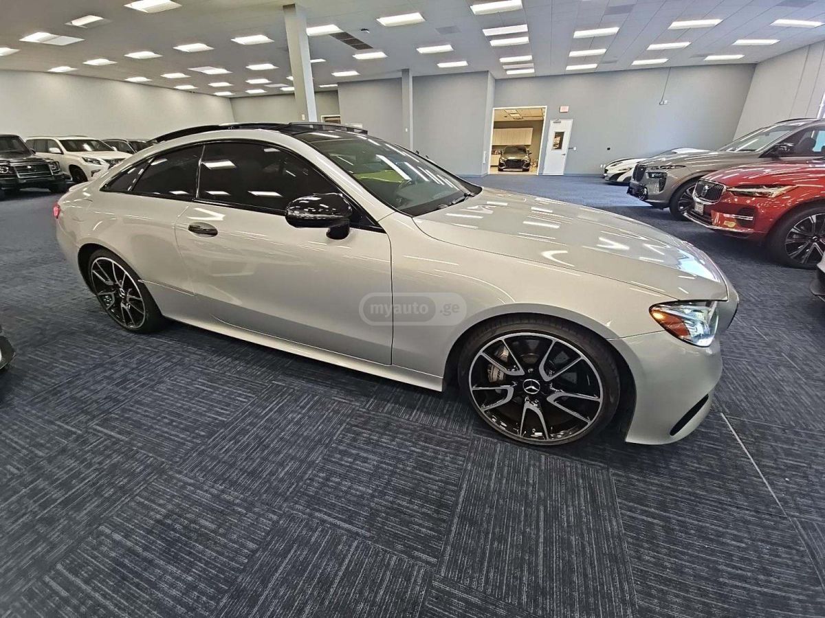 Mercedes-Benz E53 AMG 2020 — photo 2