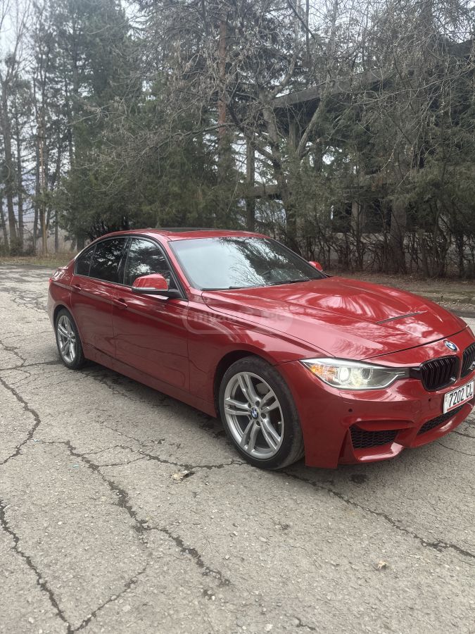 BMW 328 2015 — photo 2