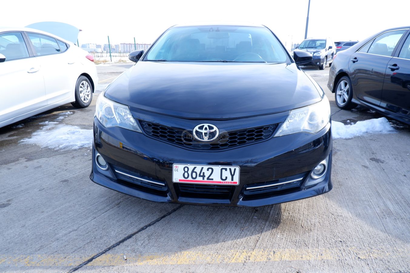 Toyota Camry 2012 — photo 2