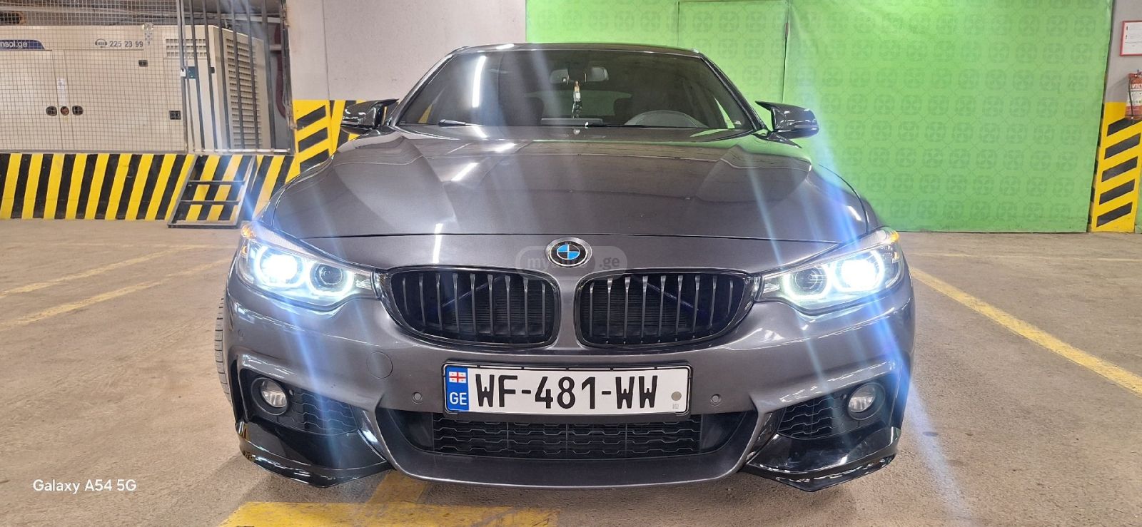 BMW 440 2018 — photo 2