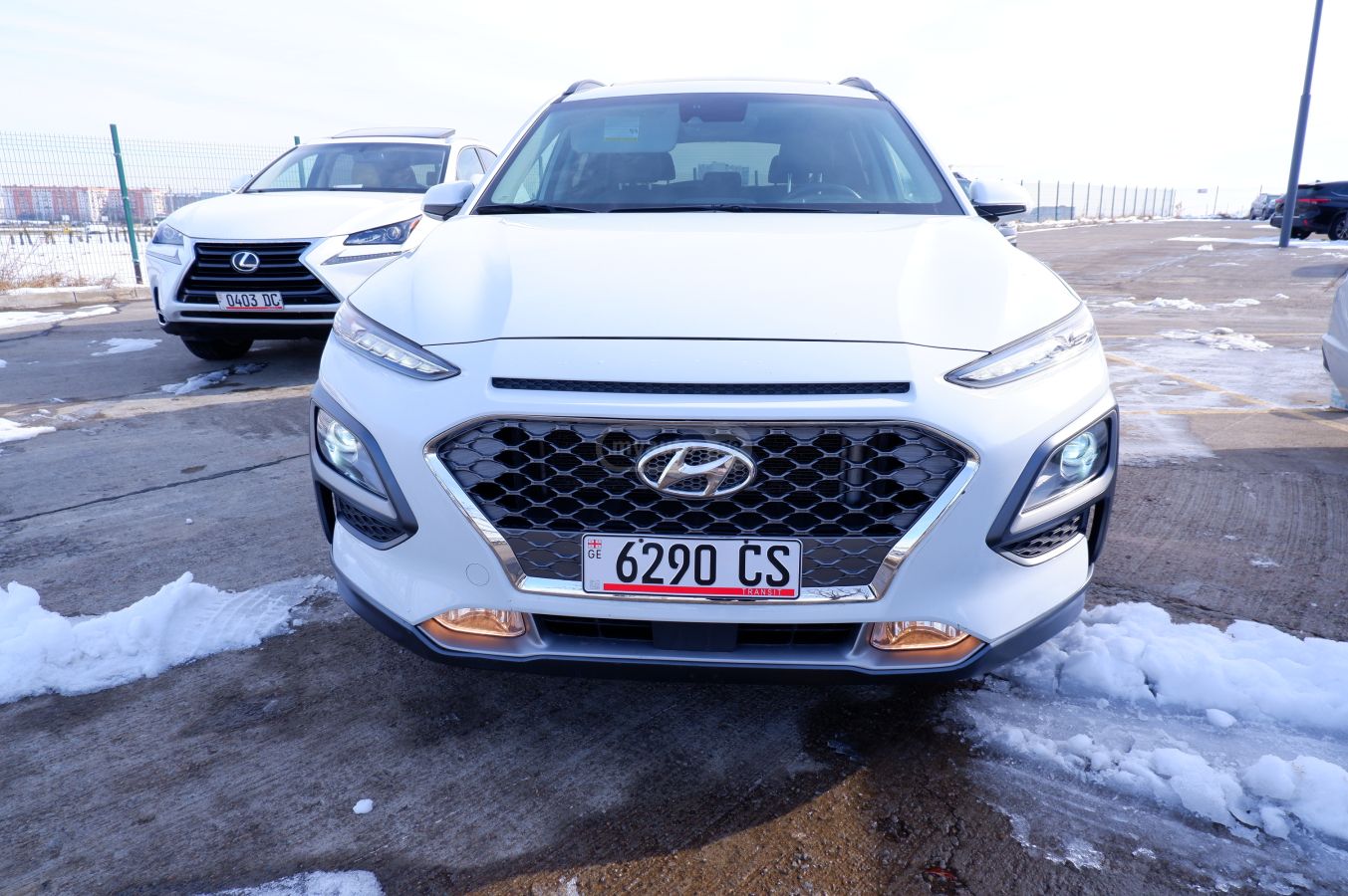 Hyundai kona 2019 — photo 2