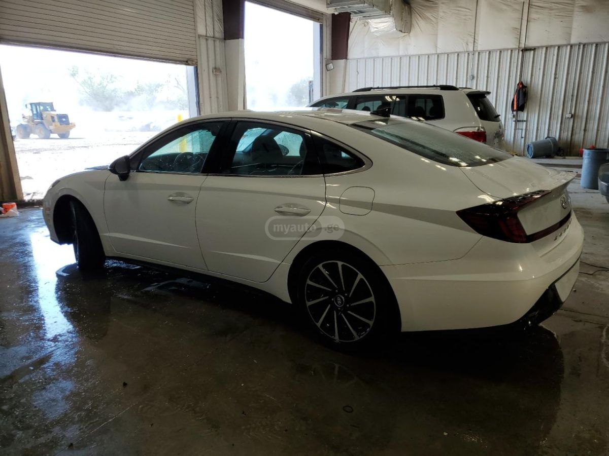 Hyundai Sonata 2020 — photo 2