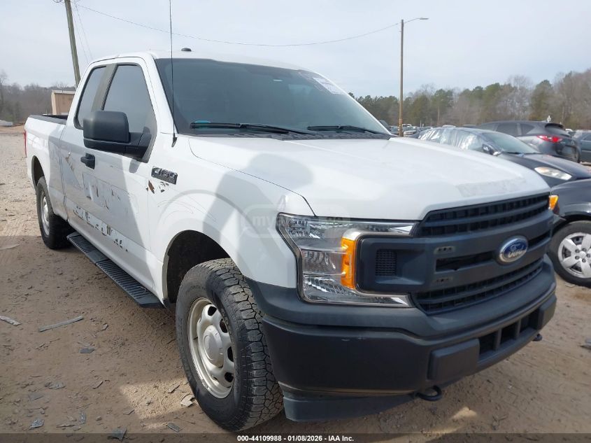 Ford F-150 2018 — photo 2