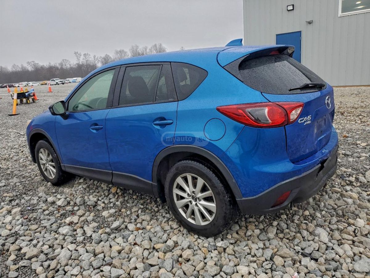 Mazda CX-5 2014 — photo 2