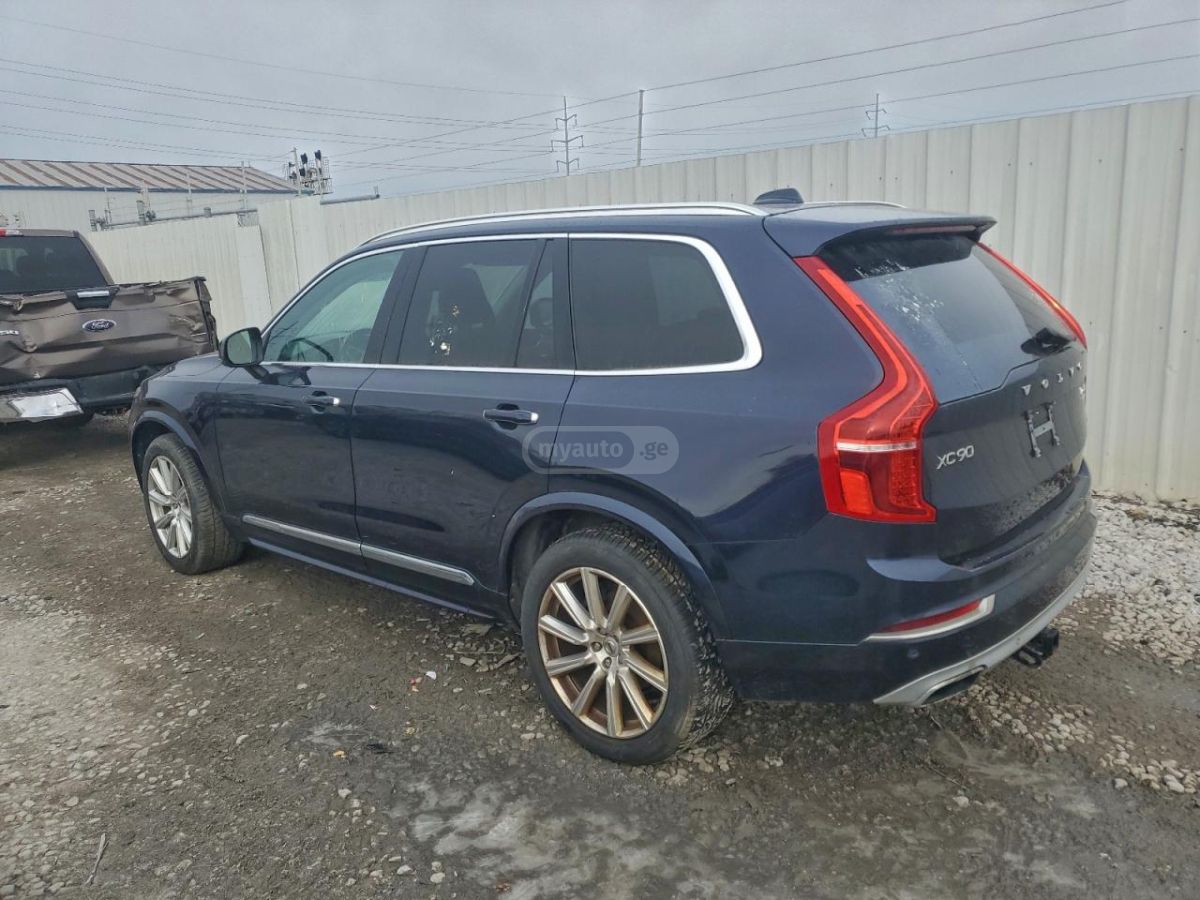Volvo XC90 2016 — photo 2