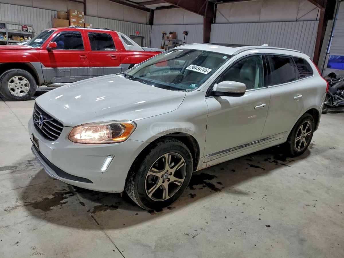 Volvo XC 60