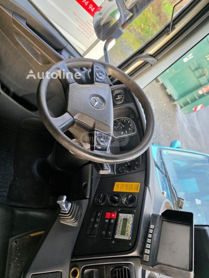 Mercedes-Benz Atego 2015 — photo 2