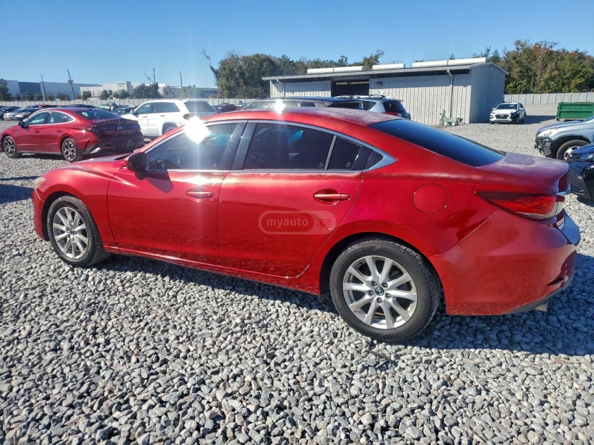 Mazda Mazda6 2016 — photo 2